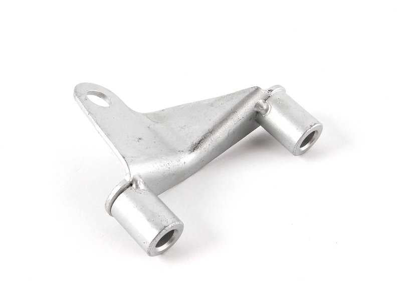 Soporte metálico de bomba de dirección OEM 32421726312 para BMW E36 y E34. Pieza original BMW.
