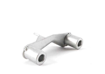 Soporte metálico de bomba de dirección OEM 32421726312 para BMW E36 y E34. Pieza original BMW.