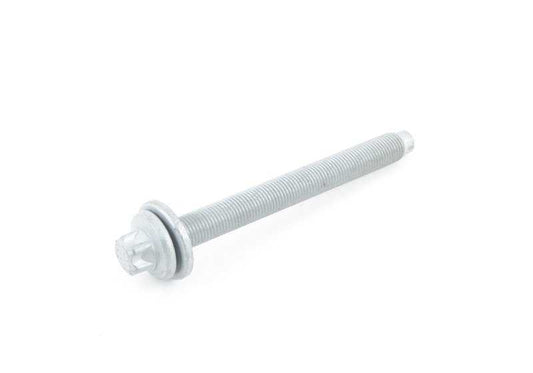 Tornillo ASA con arandela OEM 33316767586 para BMW F07, F10, F11, F18, F90, G30, G31, F06, F12, F13, G32, F01, F02, G11, G12, F91, F92, F93, G14, G15, G16. Original BMW.