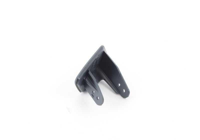 Tampa de acabamento do bico de limpeza de faróis para BMW F30, F31. BMW original