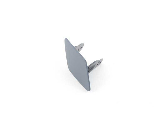 Adorno tobera inyección imprimado derecho OEM 51117427670 para BMW F30 LCI, F31 LCI. Original BMW.