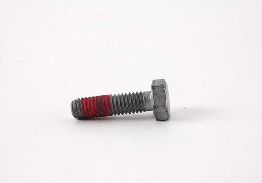 Tornillo hexagonal M6x22 OEM 07119906263 para BMW E36, E46, E39, E63, E64, E38, E53, Z3, E52. Original BMW.