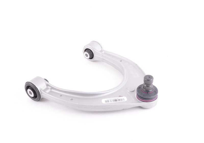 Brazo de suspensión superior OEM 31126775967 para BMW F07, F10, F11, F18, F06, F12, F13, F01, F02, F04, I12, I15. Original BMW.