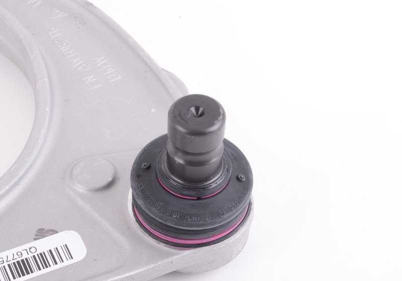 Brazo de suspensión superior OEM 31126775967 para BMW F07, F10, F11, F18, F06, F12, F13, F01, F02, F04, I12, I15. Original BMW.