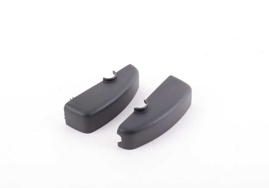 Covers für die Basis des Spiegels für BMW E46, E60, E61, E63, E65, E66, E83, E53, E85, E86 (OEM 51167117763). Original BMW.