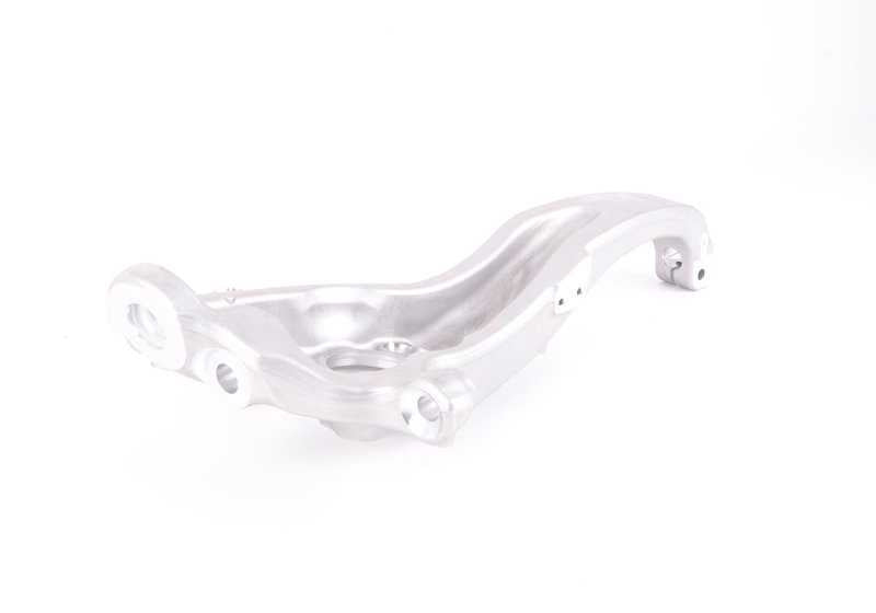 Roulements oscillants gauche pour la série BMW 5 F10, F11, F18, série 6 F06, F12, F13 (OEM 3121677751). BMW d'origine