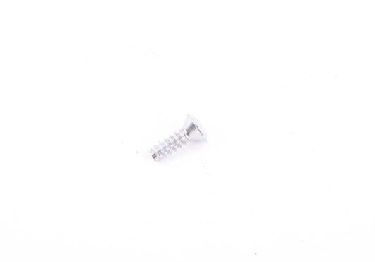 ST4,2X13 OEM 07119902526 Um parafuso de folha de trote para BMW 7 E38 725TDS, 728i. BMW original.