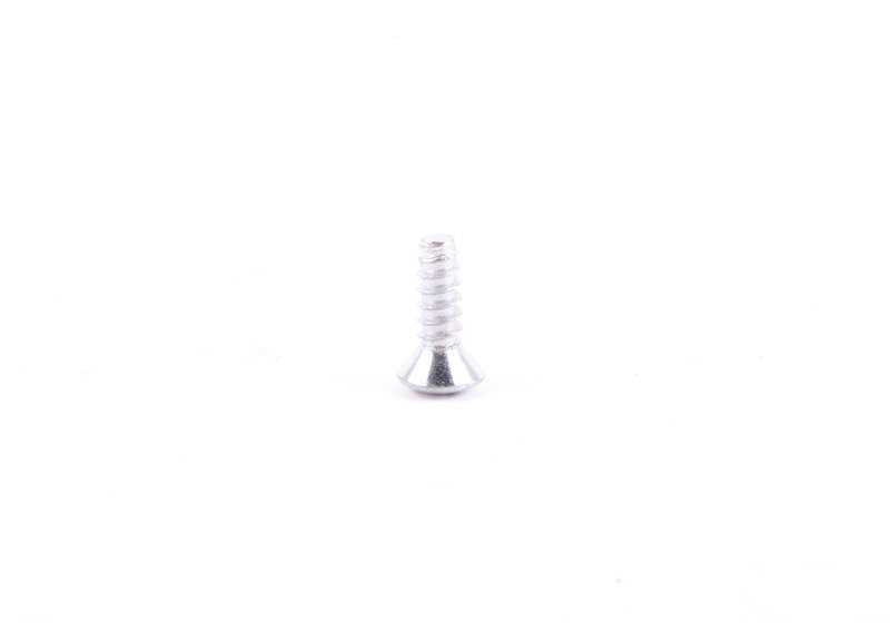 ST4,2X13 OEM 07119902526 Um parafuso de folha de trote para BMW 7 E38 725TDS, 728i. BMW original.