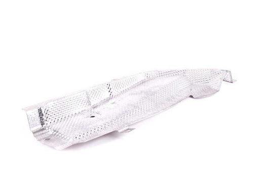 Aislante térmico delantero izquierdo OEM 51487900811 para BMW E90 M3, E92 M3 y E93 M3. Compatible con modelos con motor S65 y cambio manual. Original BMW.