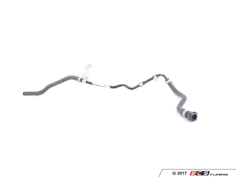 Tubo refrigerante OEM 11537808112 para BMW X5 E70 y X5 E70 LCI. Original BMW.