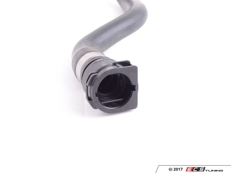 Tubo refrigerante OEM 11537808112 para BMW X5 E70 y X5 E70 LCI. Original BMW.