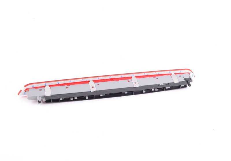 Tercera luz de freno OEM 63257217304 para BMW X3 F25 {sDrive18d, sDrive20i}. Original BMW.