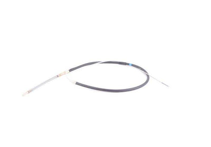 OEM handbrake cable 34411103130 for BMW E30, E36, E46, E34, E32, Z3, Z1. Compatible with all indicated models. Original BMW replacement.