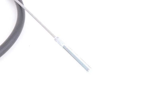 OEM handbrake cable 34411103130 for BMW E30, E36, E46, E34, E32, Z3, Z1. Compatible with all indicated models. Original BMW replacement.