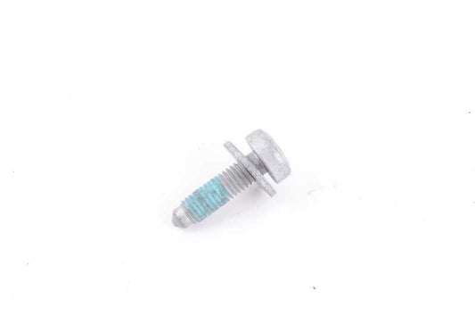 Tornillo Torx con arandela OEM 07147301867 para BMW F20, F21, F22, F23, F87, F30, F31, F34, F80, F32, F33, F36, F82, F83, F90, G30, G31, G32, G11, G12, F91, F92, F93, G14, G15, G16, F48, G01, F97, G02, F98, G05, G06, G07, G29 y MINI R55, F60. Origina