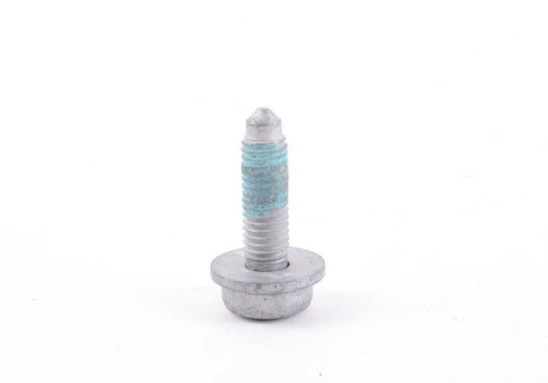 Tornillo Torx con arandela OEM 07147301867 para BMW F20, F21, F22, F23, F87, F30, F31, F34, F80, F32, F33, F36, F82, F83, F90, G30, G31, G32, G11, G12, F91, F92, F93, G14, G15, G16, F48, G01, F97, G02, F98, G05, G06, G07, G29 y MINI R55, F60. Origina