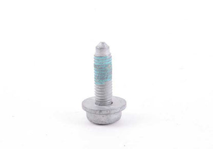 Tornillo Torx con arandela OEM 07147301867 para BMW F20, F21, F22, F23, F87, F30, F31, F34, F80, F32, F33, F36, F82, F83, F90, G30, G31, G32, G11, G12, F91, F92, F93, G14, G15, G16, F48, G01, F97, G02, F98, G05, G06, G07, G29 y MINI R55, F60. Origina