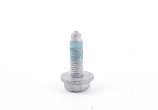 Tornillo Torx con arandela OEM 07147301867 para BMW F20, F21, F22, F23, F87, F30, F31, F34, F80, F32, F33, F36, F82, F83, F90, G30, G31, G32, G11, G12, F91, F92, F93, G14, G15, G16, F48, G01, F97, G02, F98, G05, G06, G07, G29 y MINI R55, F60. Origina