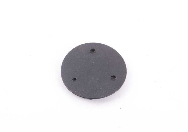 Cubierta base retrovisor izquierdo OEM 51167362975 para BMW F25, F26, F15, F85, F16, F86. Original BMW.