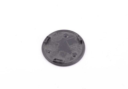 Cubierta base retrovisor izquierdo OEM 51167362975 para BMW F25, F26, F15, F85, F16, F86. Original BMW.