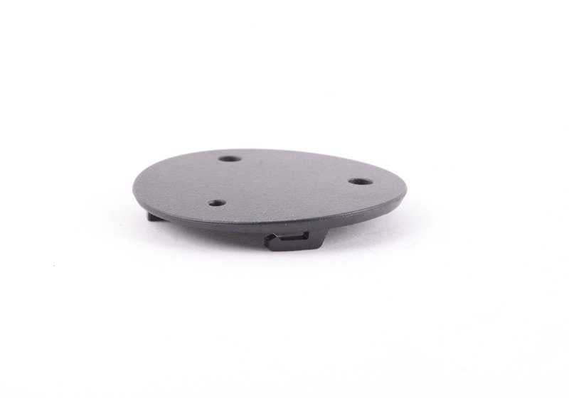 Cubierta base retrovisor izquierdo OEM 51167362975 para BMW F25, F26, F15, F85, F16, F86. Original BMW.