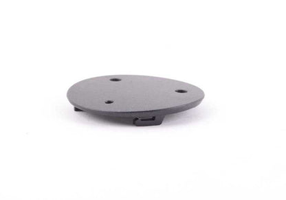 Cubierta base retrovisor izquierdo OEM 51167362975 para BMW F25, F26, F15, F85, F16, F86. Original BMW.