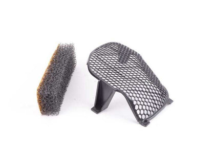 Rejilla de aireación OEM 64319321616 para BMW F20, F21, F22, F23, F87, F30, F31, F34, F35, F80, F32, F33, F36, F82, F83. Original BMW.