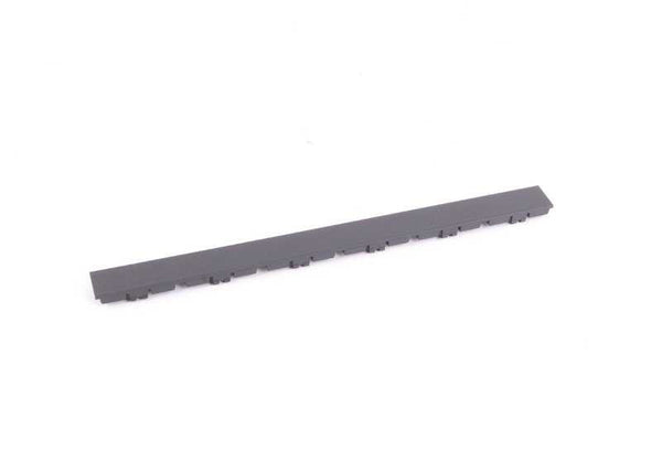 Embellecedor para interruptor OEM 51168161563 para BMW E39 y E38. Original BMW.