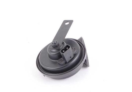 Horn / Claxon for BMW E34, original from BMW.