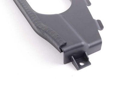 Coperchio di guida ad aria per BMW X5 F15, X6 F16 (OEM 51647326554). BMW originale