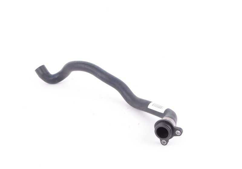 Manguito de refrigerante OEM 11537591889 para BMW F25, F26. Original BMW.