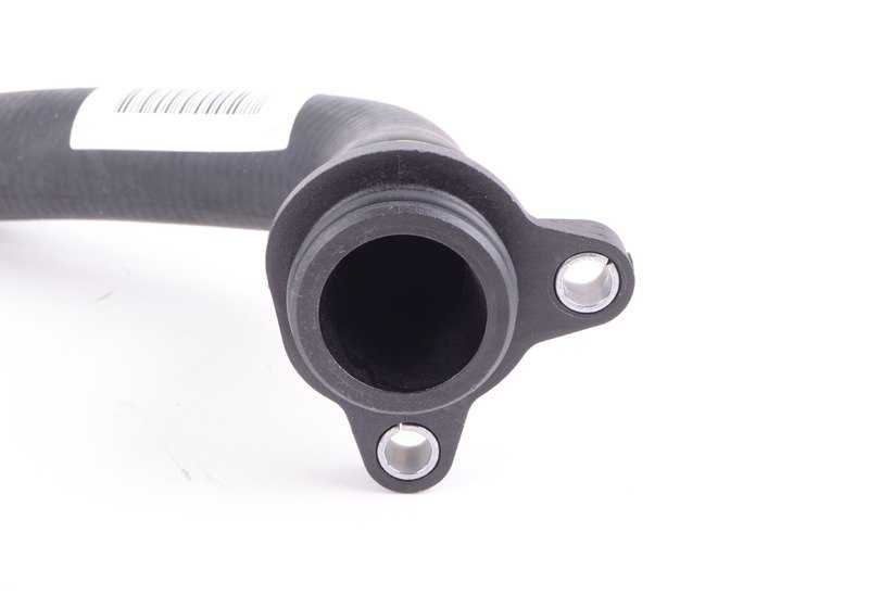 Manguito de refrigerante OEM 11537591889 para BMW F25, F26. Original BMW.