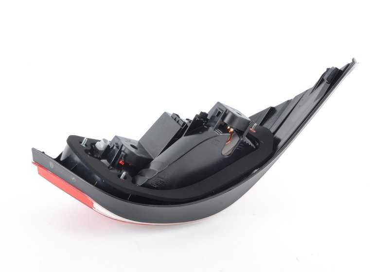Right Rear Pilot with Blanco Intermittent OEM 63217165740 for BMW E60 and E61. Original rear light BMW.
