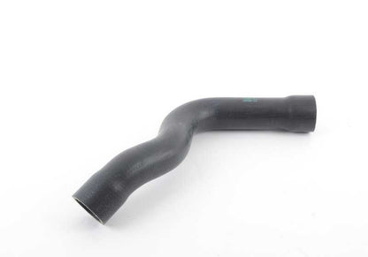 Manguera de agua OEM 11531715219 para BMW E30. Conduce el refrigerante del motor. Pieza original BMW.