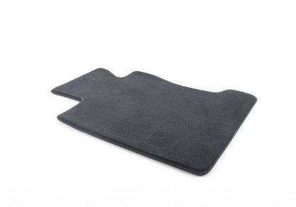 VELOURS PARKING GAME OEM 51479117329 for BMW E60, E60N, E61, E61N (5 doors, XDRive). Includes front and rear. Original BMW.