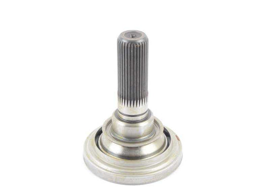 Brida de salida diferencial derecha OEM 33132229972 para BMW E82, E90, E92, E93, E60, E61, E63, E64. Original BMW.