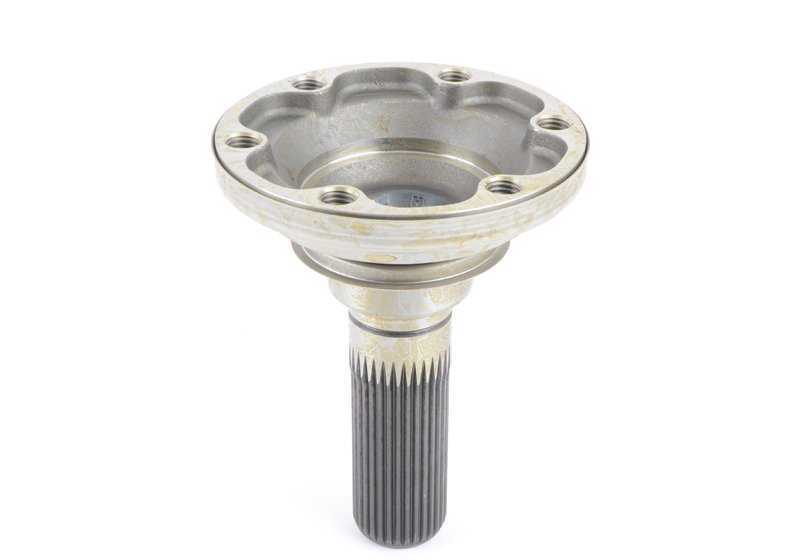 Brida de salida diferencial derecha OEM 33132229972 para BMW E82, E90, E92, E93, E60, E61, E63, E64. Original BMW.