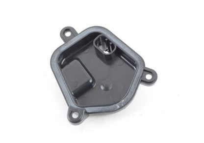 Tapa de ajuste de nivelación de faros izquierda OEM 63126916099 para BMW E65, E66. Original BMW