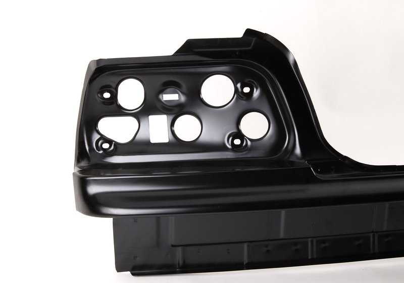 Revestimiento trasero OEM 41348151542 para BMW E36. Original BMW.