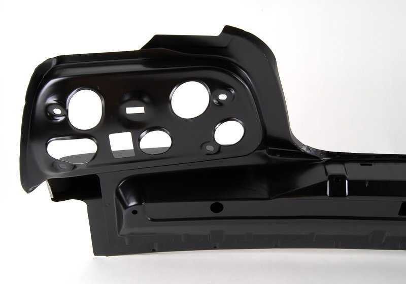Revestimiento trasero OEM 41348151542 para BMW E36. Original BMW.