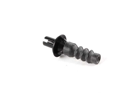 Casquillo OEM 51258128707 para BMW E39, E38, E53, MINI R50, R53. Pieza original BMW y MINI. Ideal para reparación o sustitución en sistemas de cierre o fijación de carrocería.