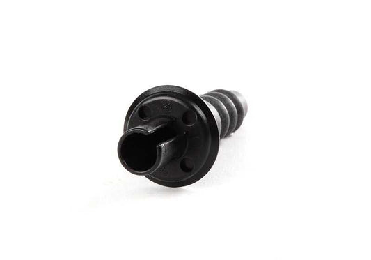 Casquillo OEM 51258128707 para BMW E39, E38, E53, MINI R50, R53. Pieza original BMW y MINI. Ideal para reparación o sustitución en sistemas de cierre o fijación de carrocería.