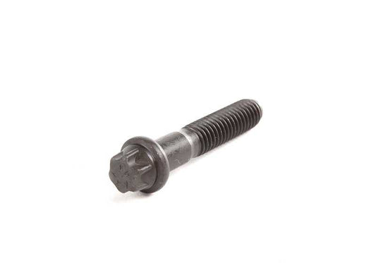 Tornillo ASA M6x30 OEM 07129904573 para BMW E81, E82, E87, E88, F20, F21, F22, F23, F87, E90, E91, E92, E93, F30, F31, F34, F80, F32, F33, F36, F82, F83, E60, E61, F07, F10, F11, E63, E64, F06, F12, F13, E65, E66, F01, F02, E84, E83, F25, F26, E70, F