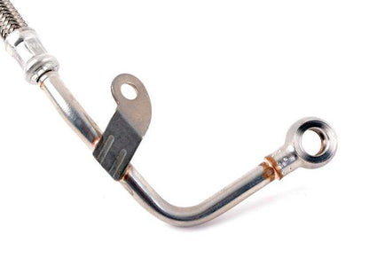 Tubería de aceite OEM 11427599233 para BMW F07, F10, F11, F12, F13, F01, F02, F04, E70, E71, E72. Original BMW.