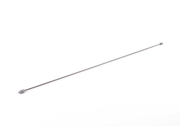 Latiguillo de freno OEM 34326754849 para BMW E46. Original BMW.