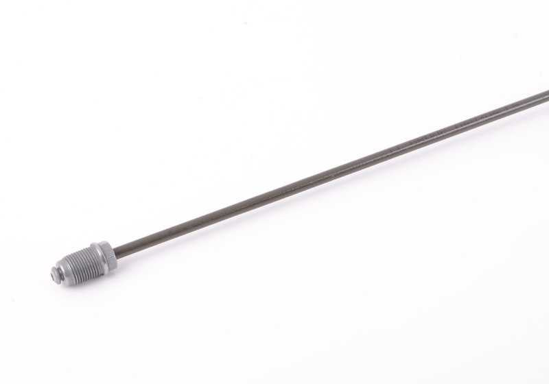 Latiguillo de freno OEM 34326754849 para BMW E46. Original BMW.