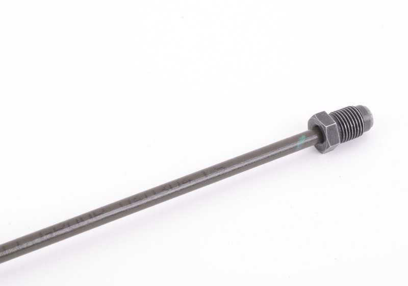 Latiguillo de freno OEM 34326754849 para BMW E46. Original BMW.