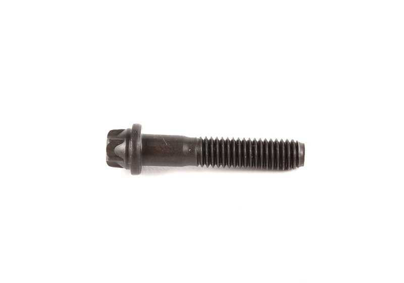 Tornillo ASA M6x30 OEM 07129904573 para BMW E81, E82, E87, E88, F20, F21, F22, F23, F87, E90, E91, E92, E93, F30, F31, F34, F80, F32, F33, F36, F82, F83, E60, E61, F07, F10, F11, E63, E64, F06, F12, F13, E65, E66, F01, F02, E84, E83, F25, F26, E70, F