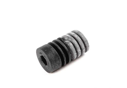 Suporte para radiador de água para BMW Série 1 E81, E82, E87, E87N, E88, Série 3 E90, E90N, E91, E91N, E92, E92N, E93, E93N, X1 E84, Z4 E89 (OEM 17117590119). BMW original