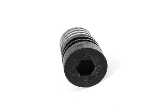 Suporte para radiador de água para BMW Série 1 E81, E82, E87, E87N, E88, Série 3 E90, E90N, E91, E91N, E92, E92N, E93, E93N, X1 E84, Z4 E89 (OEM 17117590119). BMW original